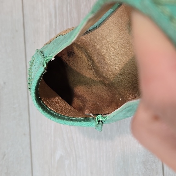 Ugg Australia Women Marah Suede Loafer Slip on shoes sz 9.5 - Picture 11 of 13